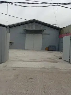 Murah Banget!! Jual Gudang Miami, Jalan Kayu Besar, Bebas Banjir