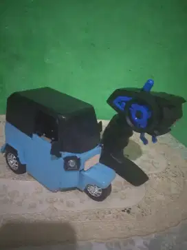dijual rc bajaj BBG