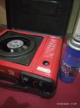 Kompor Gas portable