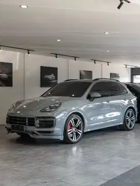 Cayenne Turbo 2020 Models