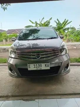 Gran livina XV 2013