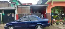 Rumah Siap Huni di GBi