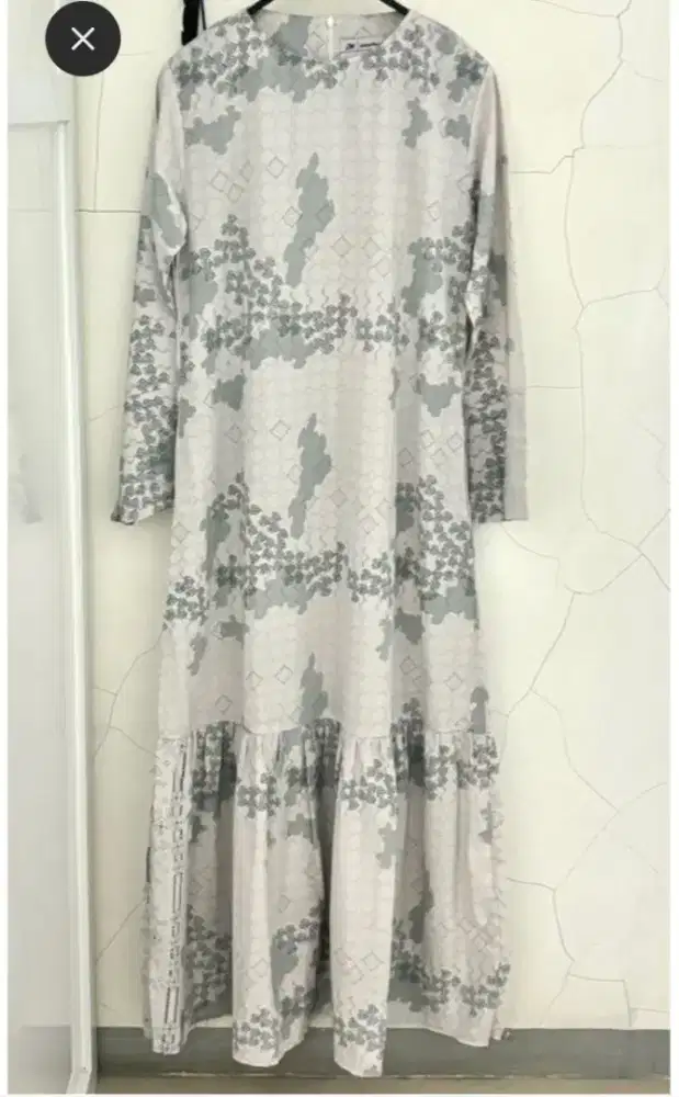 Gamis Zaskia Mecca