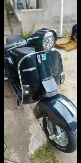 Vespa exlusive 2