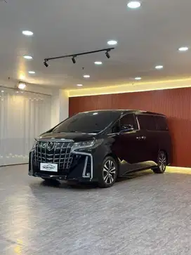 Toyota Alphard SC PS 2.5 AT Tahun 2018 Bergaransi Mesin