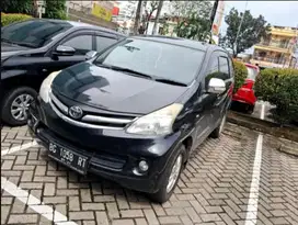 Toyota Avanza G 1.3 MT 2012