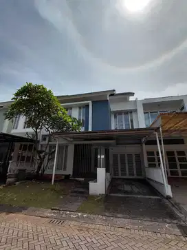 Rumah Dalam Cluster Siap Huni Di Bintaro Jaya