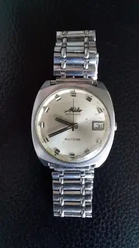 Limited Mido Multistar automatic 1147
