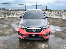 DP 67JT HONDA JAZZ GK5 RS LIMITED EDITION BLACKTOP PHOENIX ORANGE