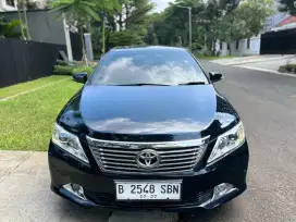 Toyota Camry V 2.5 2012