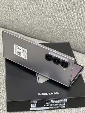 Samsung Z Fold 6 512gb Silver