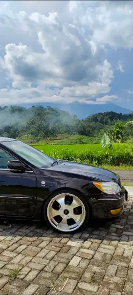 Camry 3.0 V6 Matic Rawatan Istimewa Full Modif