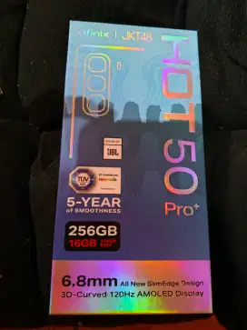 Infinix Hot 50 pro+ 8/256