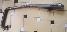 Jual knalpot  Protech