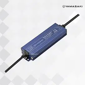 YAMASAKI Trafo Power Supply Outdoor Waterproof 12V 60W 5A FULL POWER