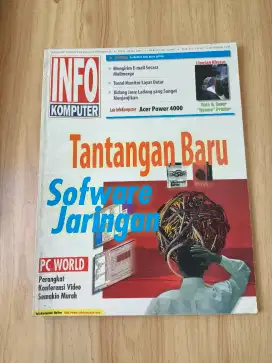 Majalah Info Komputer Vol.XII No.10 Oktober 1998