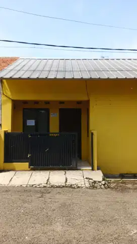 Kontrakkan rumah