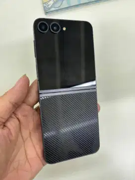 Samsung z flip 6 12/256 crafted black
