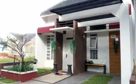 RUMAH MEWAH DAN NYAMAN DI CLUSTER PINEWOOD TOPAS REGENCY - JATI ASIH
