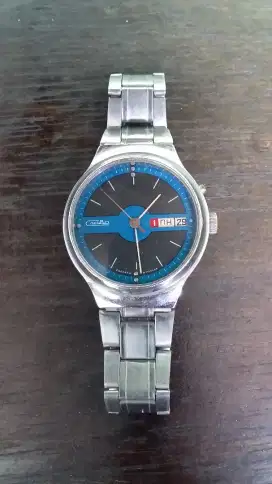 Rare Vintage Craba (rusia watch) Manual W