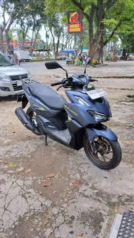 KM 10 RB!!! Vario 160 2024 bt aerox new jadi