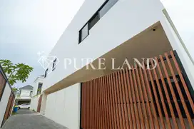 4BR Brand New Villa in Beachside Sanur