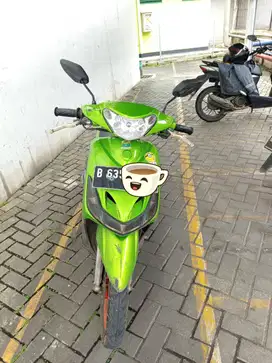 JUAL MIO SMILE 2011