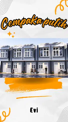 Di Jual Rumah dalam Gang di belakang KFC Taman Solo Cempaka Putih