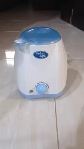 Penghangat botol & makanan Baby Safe