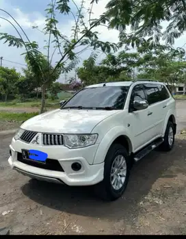 Mitsubishi Pajero Sport 2011 Diesel