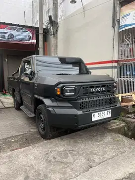 NEW TOYOTA HILUX RANGGA HIGH AT DIESEL 2024 PMK 2025