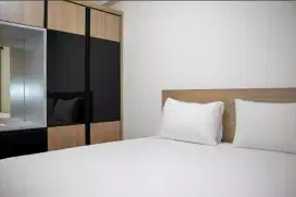 DISEWAKAN APARTEMEN PODOMORO GOLF VIEW DEPOK