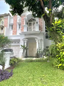 DIJUAL RUMAH DI ALEXANDRITE DEPAN MALL SMS GADING SERPONG