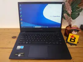 Asus Expertbook P2451FA Core i3 gen10 RAM 8 Body Metal Kokoh