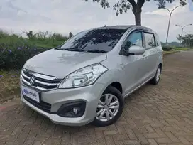 Suzuki Ertiga 1.4 GL Bensin OTOMATIS 2017 NGZ