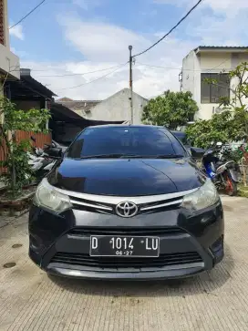 Toyota Vios Limo 2014 uograde
Mantan terindah