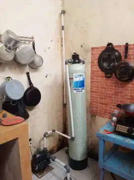 Jual Filter Penjernih Air Sumur dan PDAM yang Kotor dan Bau