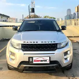 Range Rover Evoque Tahun 2011 Automatic