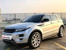 Range Rover Evoque Tahun 2011 Automatic