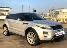 Range Rover Evoque Tahun 2011 Automatic