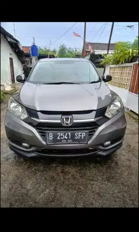 HR-V AT Kridit DP5jt BS SYARIAH TANPA SURVE GARANSI1TH BSTT BIdibantu