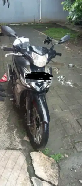 Jual motor kawan, vega zr 2012/2013