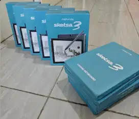 Advan Sketsa 3 Ram 8/128Gb + Keyboard