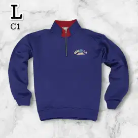 Tracktop Halfzip Yacht