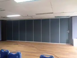 JUAL! Pintu partisi penyekat ruangan meredam suara