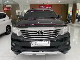 Toyota Fortuner 2.7 G TRD Bsn Automatic 2011 Super Istimewa