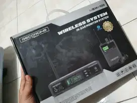 Rt iew 100 Wireless in ear monitor