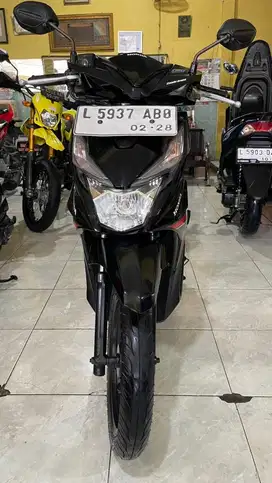 HONDA BEAT TH 2017