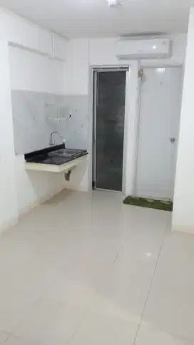 Apartemen Bassura City tipe 2 kamar kosongan disewakan