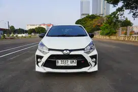 Toyota Agya 2022 Bensin